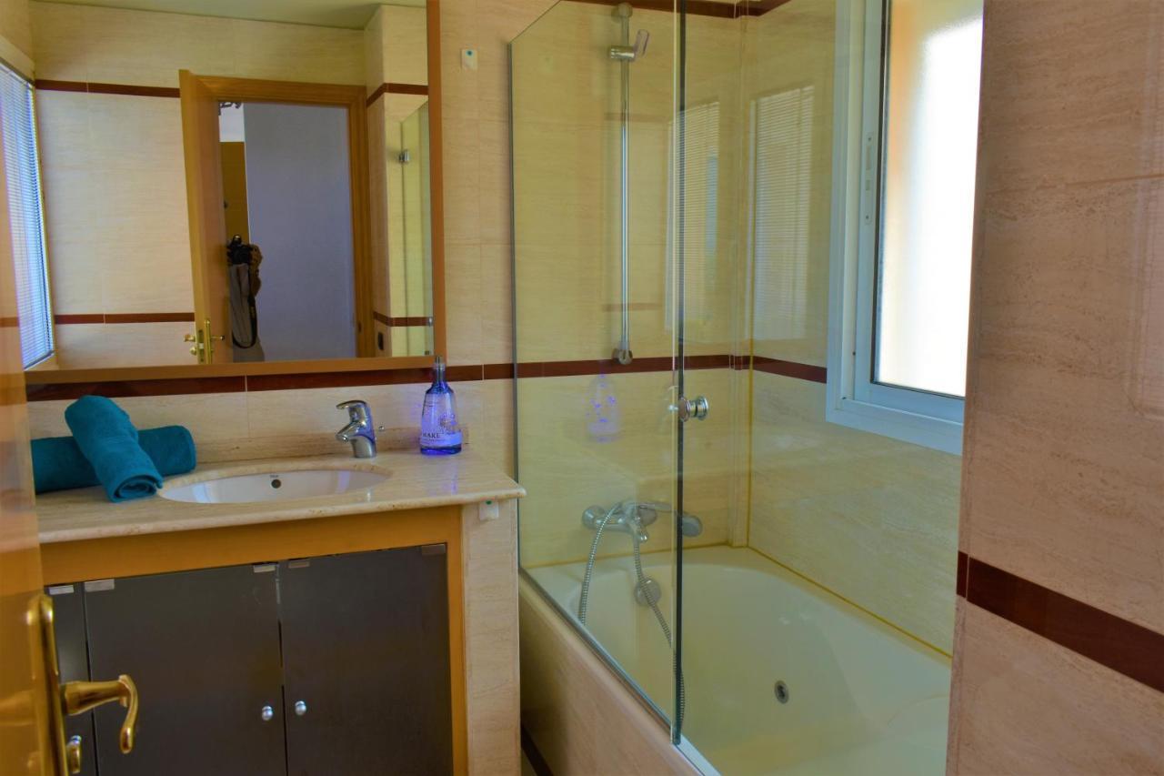 Exclusive Villa Golf Private Pool 阿德耶 外观 照片